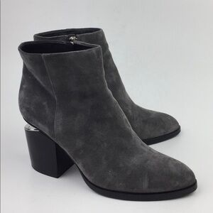 ALEXANDER WANG Gabi Bootie sz 7